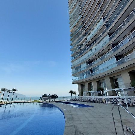 Book Santos - Unlimited 2012 - Sofisticacao Vista Mar Apartment Екстериор снимка