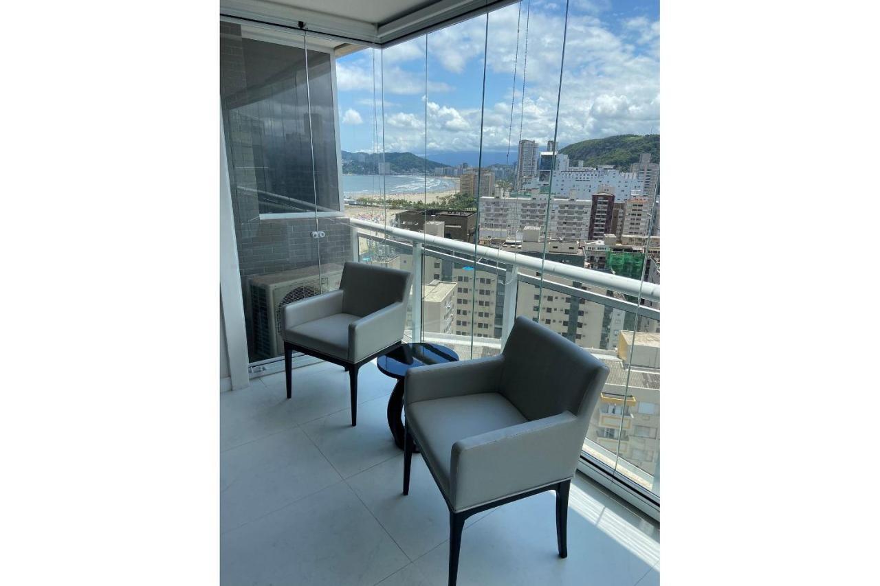 Book Santos - Unlimited 2012 - Sofisticacao Vista Mar Apartment Екстериор снимка