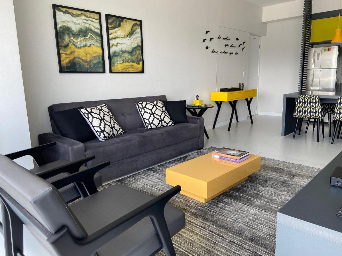 Book Santos - Unlimited 2012 - Sofisticacao Vista Mar Apartment Екстериор снимка