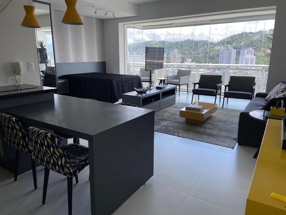 Book Santos - Unlimited 2012 - Sofisticacao Vista Mar Apartment Екстериор снимка