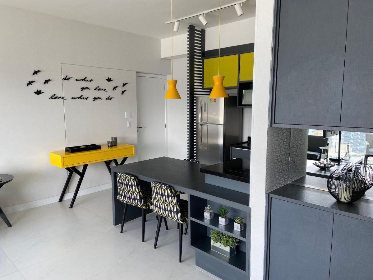 Book Santos - Unlimited 2012 - Sofisticacao Vista Mar Apartment Екстериор снимка