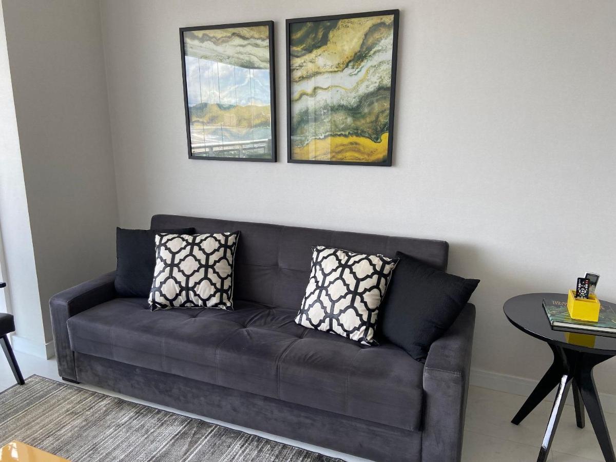 Book Santos - Unlimited 2012 - Sofisticacao Vista Mar Apartment Екстериор снимка