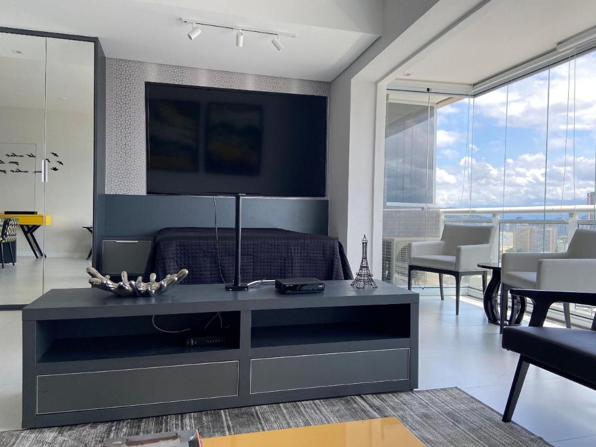 Book Santos - Unlimited 2012 - Sofisticacao Vista Mar Apartment Екстериор снимка