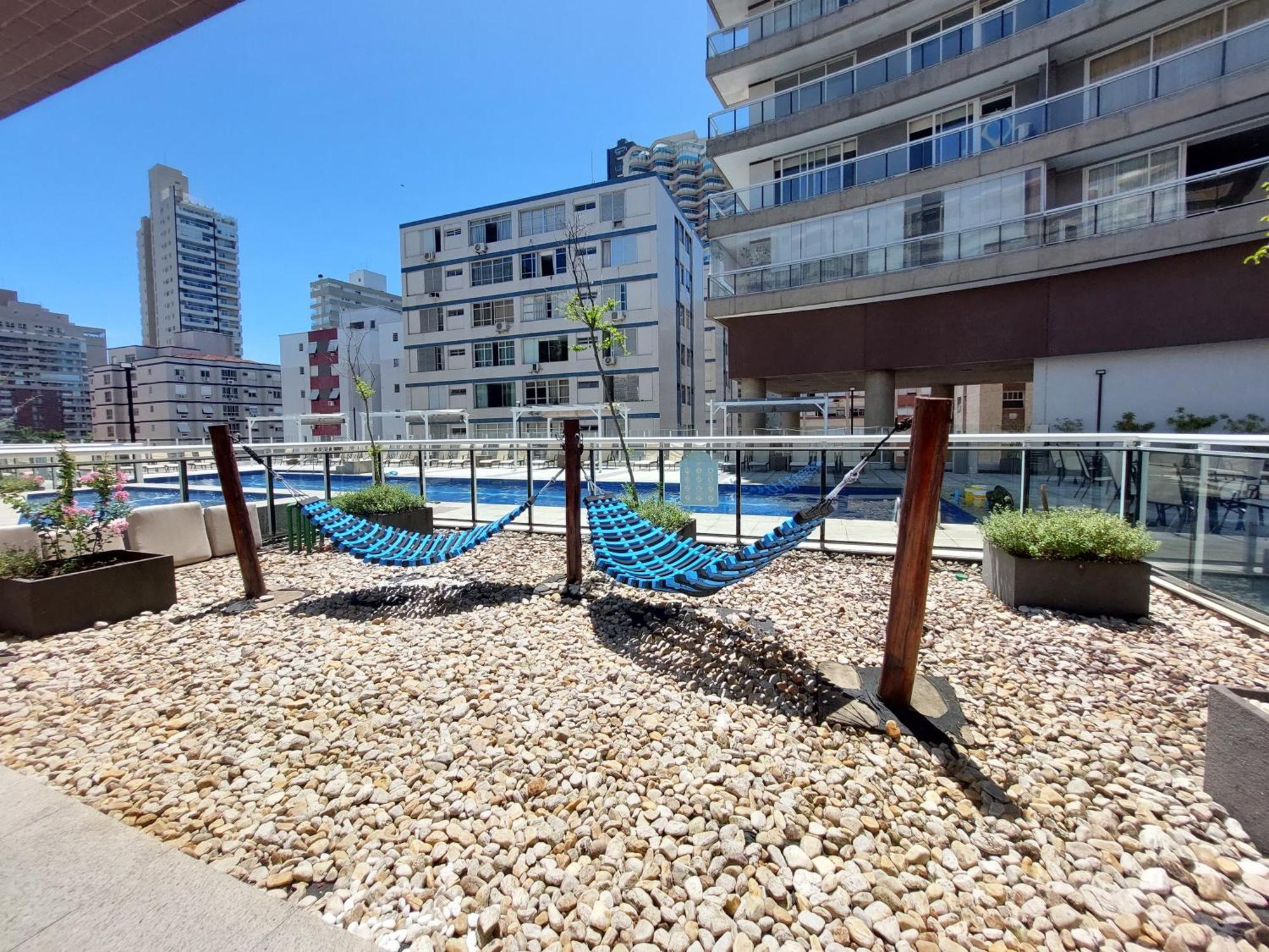Book Santos - Unlimited 2012 - Sofisticacao Vista Mar Apartment Екстериор снимка