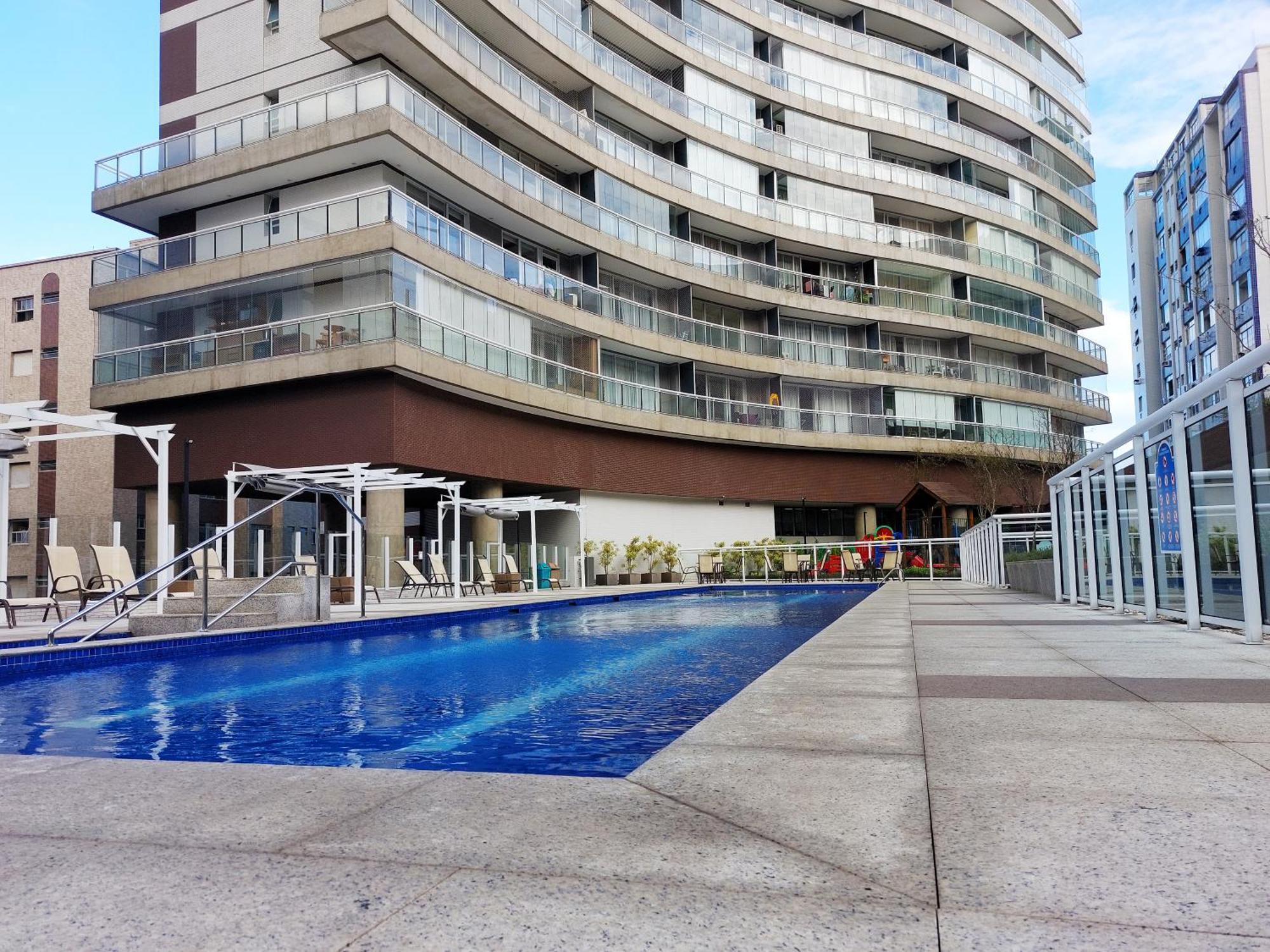 Book Santos - Unlimited 2012 - Sofisticacao Vista Mar Apartment Екстериор снимка