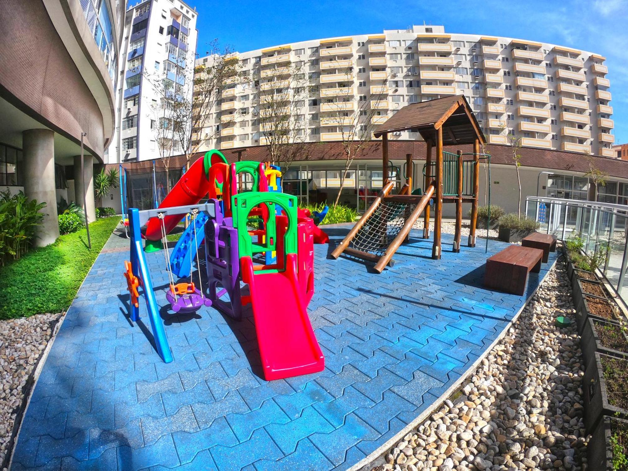 Book Santos - Unlimited 2012 - Sofisticacao Vista Mar Apartment Екстериор снимка