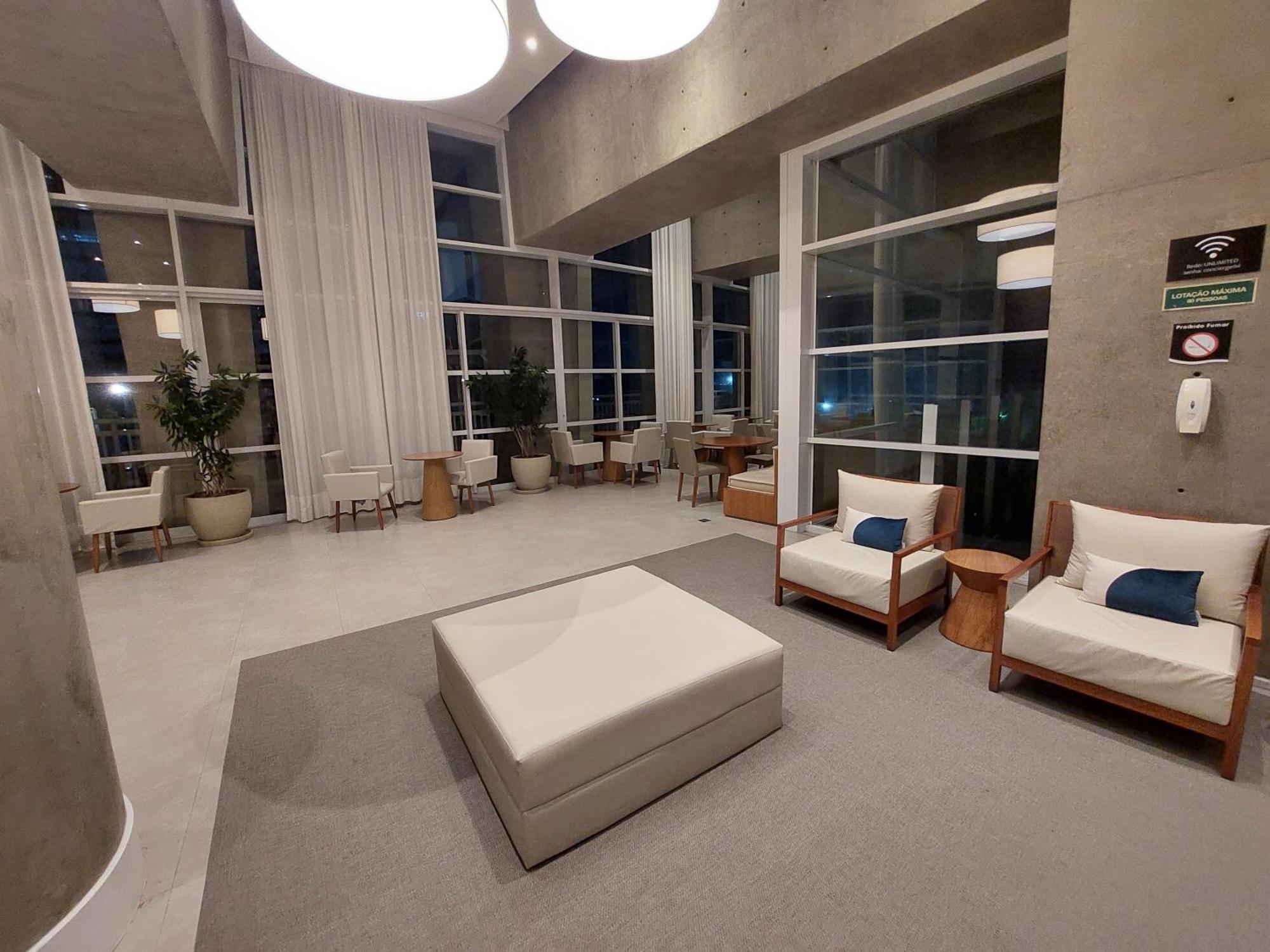 Book Santos - Unlimited 2012 - Sofisticacao Vista Mar Apartment Екстериор снимка