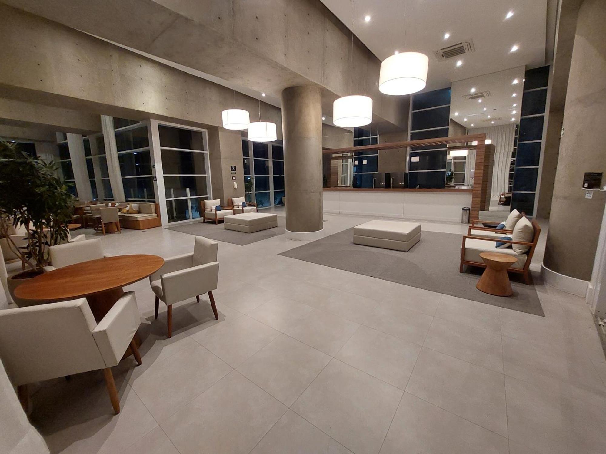 Book Santos - Unlimited 2012 - Sofisticacao Vista Mar Apartment Екстериор снимка