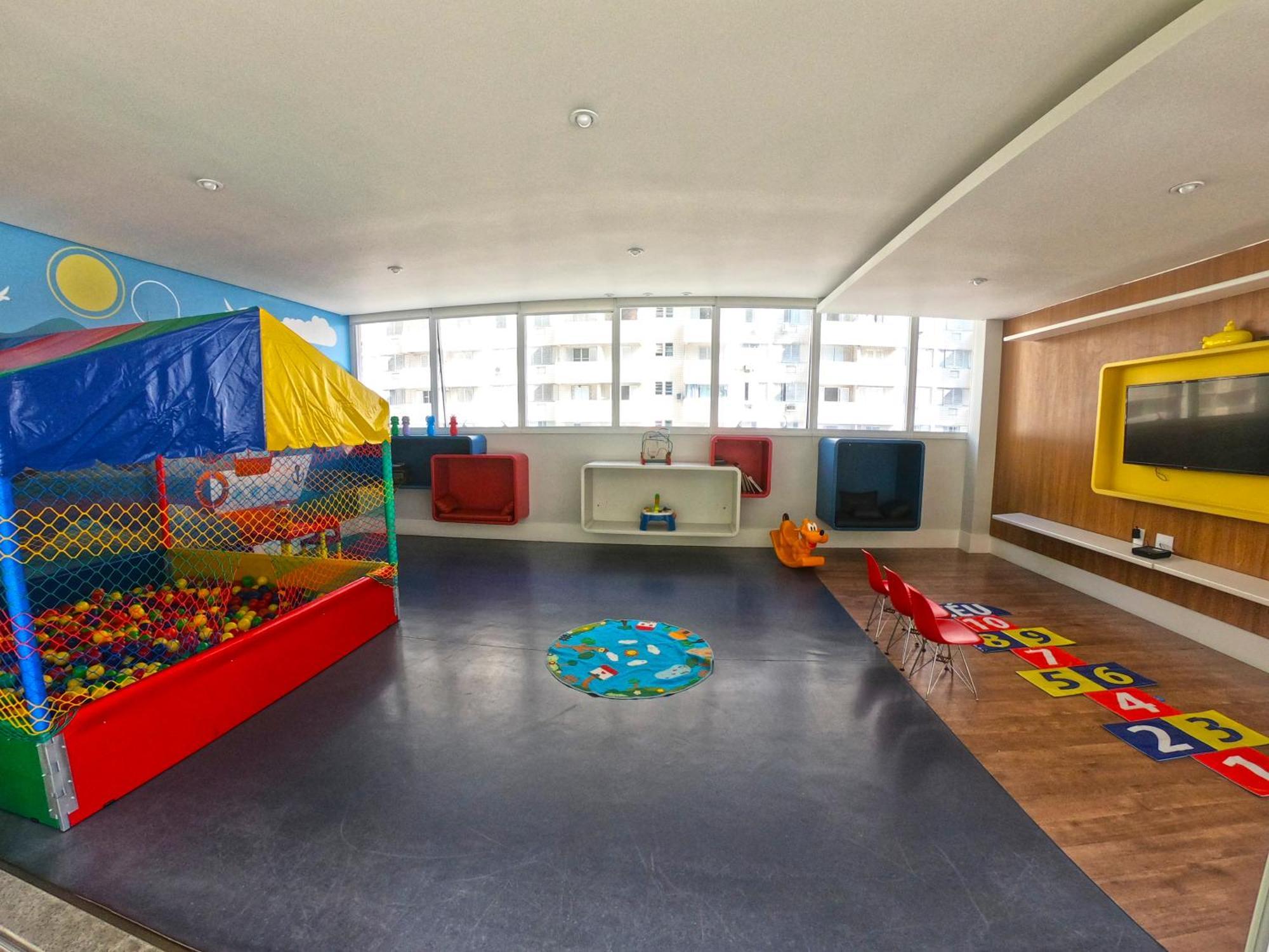 Book Santos - Unlimited 2012 - Sofisticacao Vista Mar Apartment Екстериор снимка