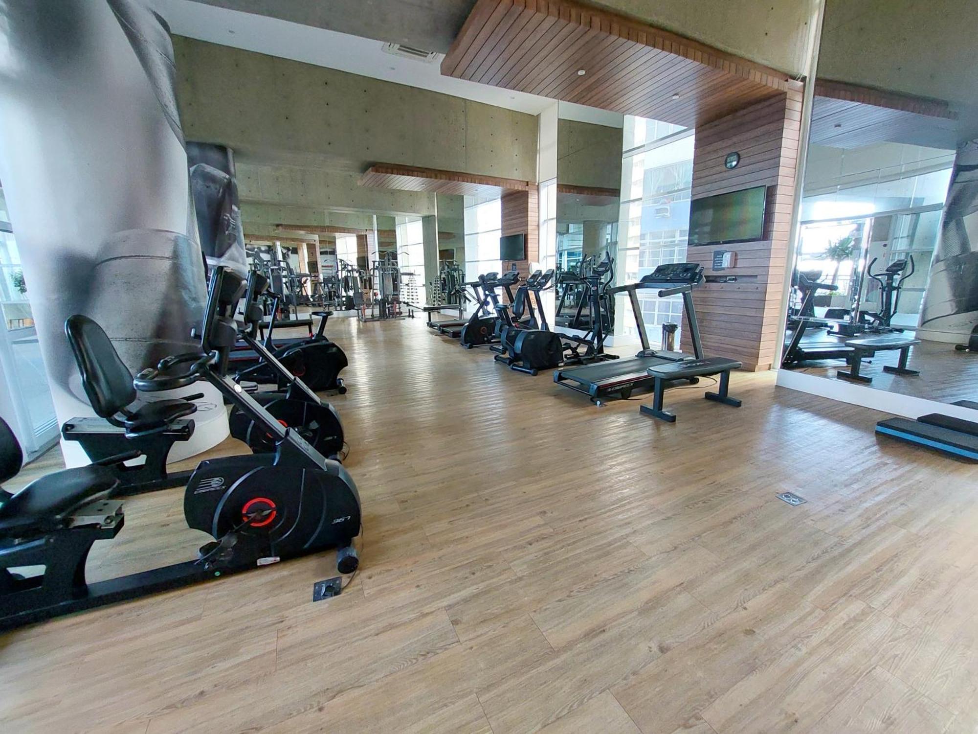 Book Santos - Unlimited 2012 - Sofisticacao Vista Mar Apartment Екстериор снимка