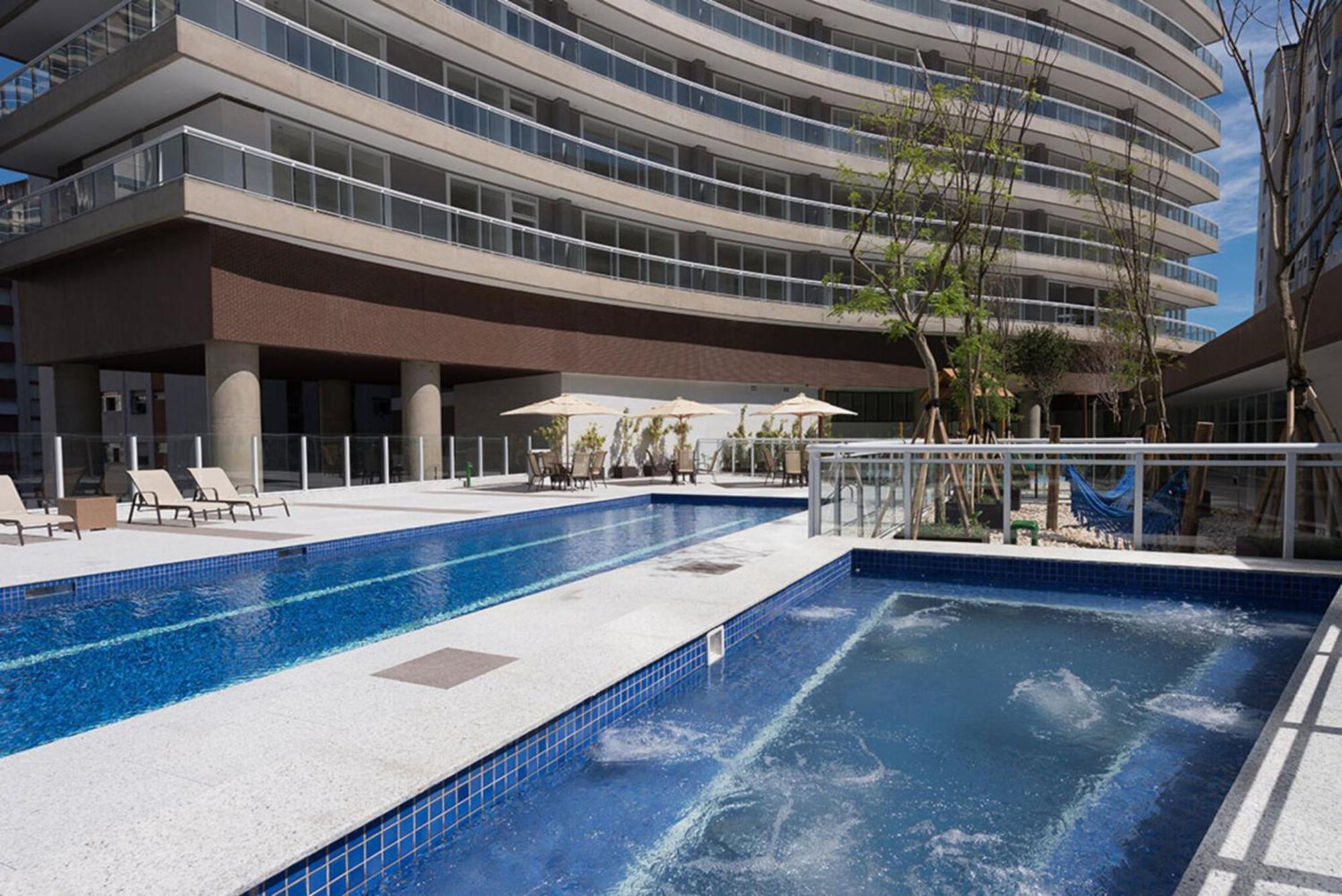 Book Santos - Unlimited 2012 - Sofisticacao Vista Mar Apartment Екстериор снимка