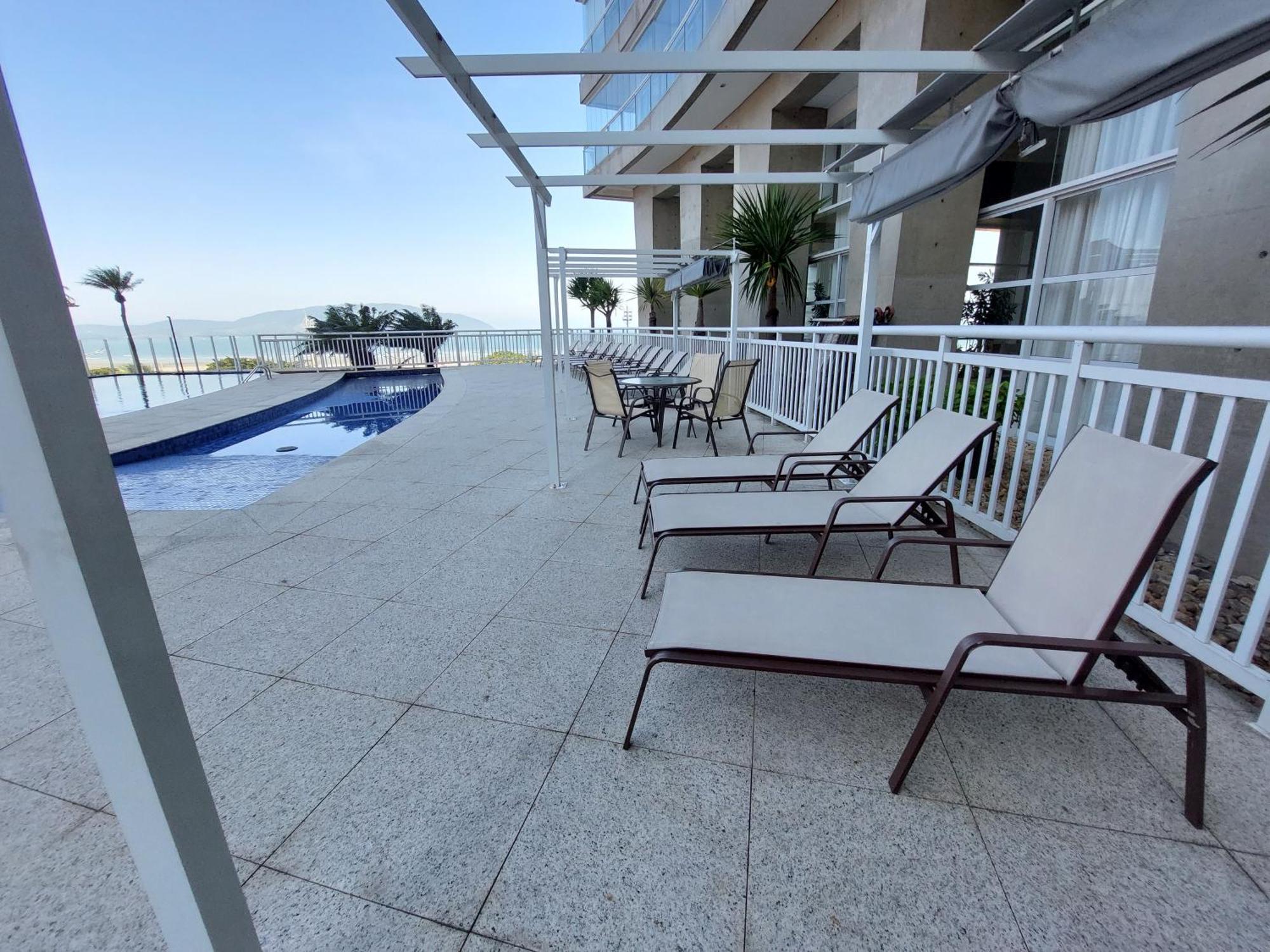 Book Santos - Unlimited 2012 - Sofisticacao Vista Mar Apartment Екстериор снимка