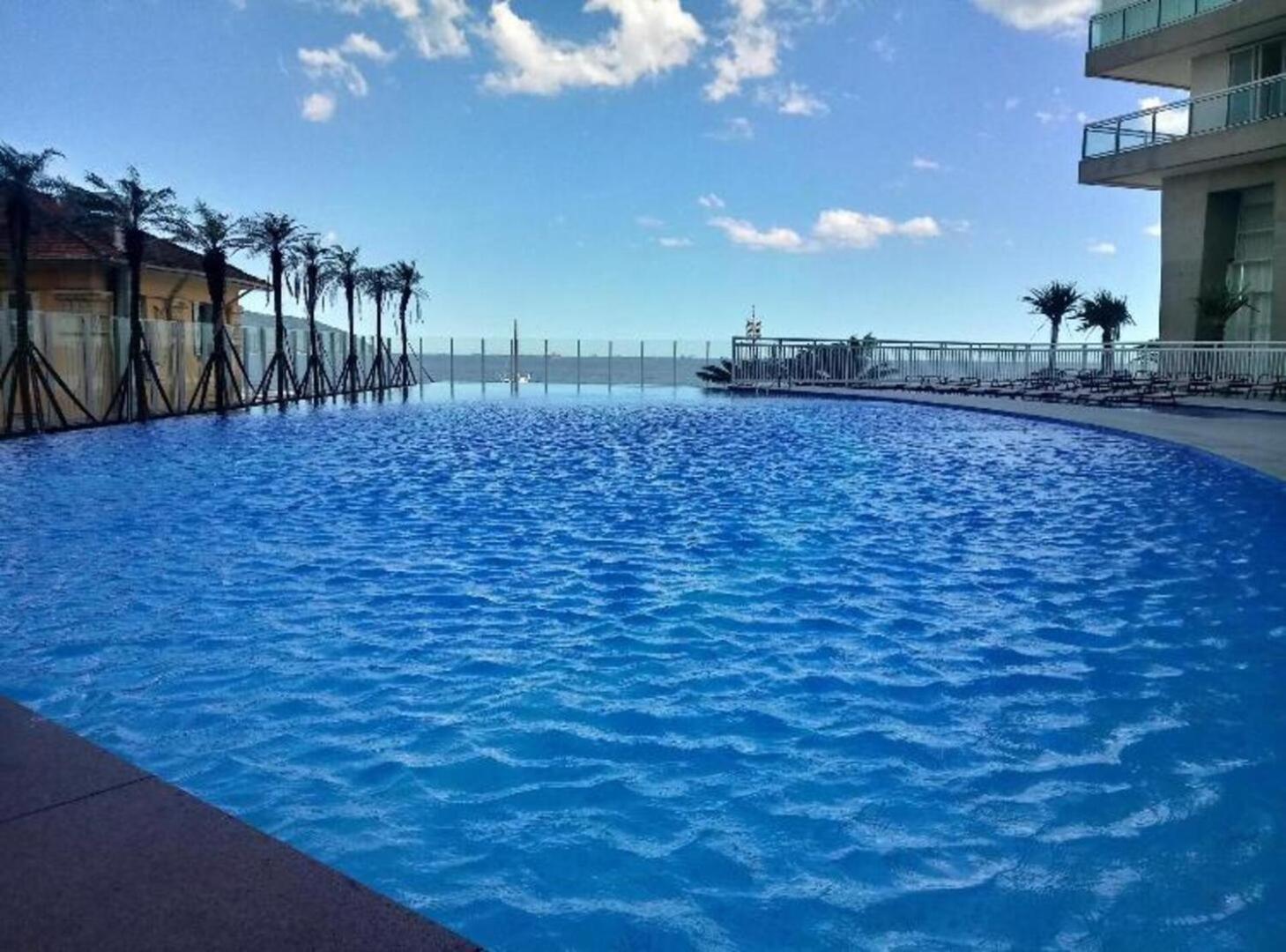 Book Santos - Unlimited 2012 - Sofisticacao Vista Mar Apartment Екстериор снимка