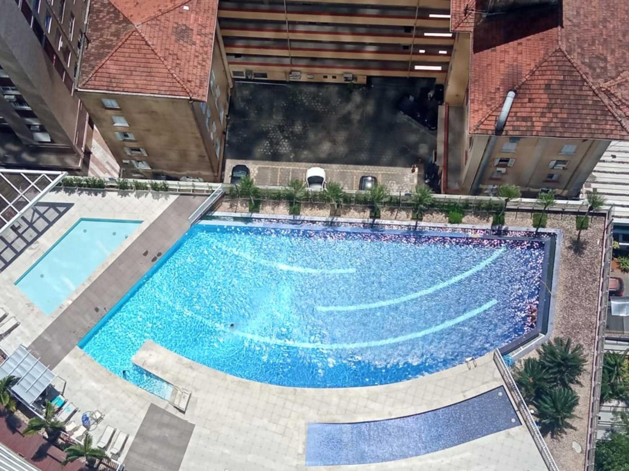 Book Santos - Unlimited 2012 - Sofisticacao Vista Mar Apartment Екстериор снимка